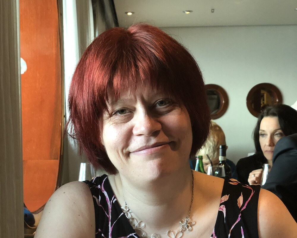 Ulrica Lidholm Pettersson