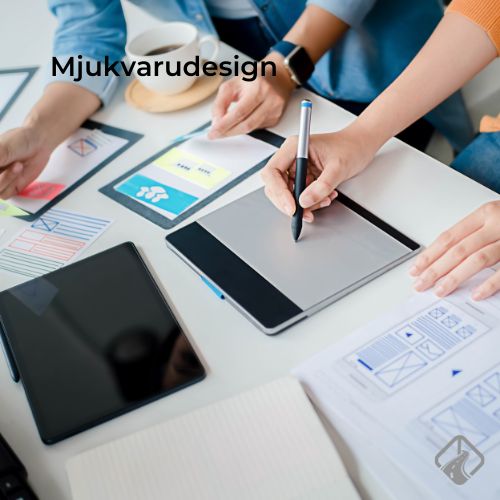 Mjukvarudesign